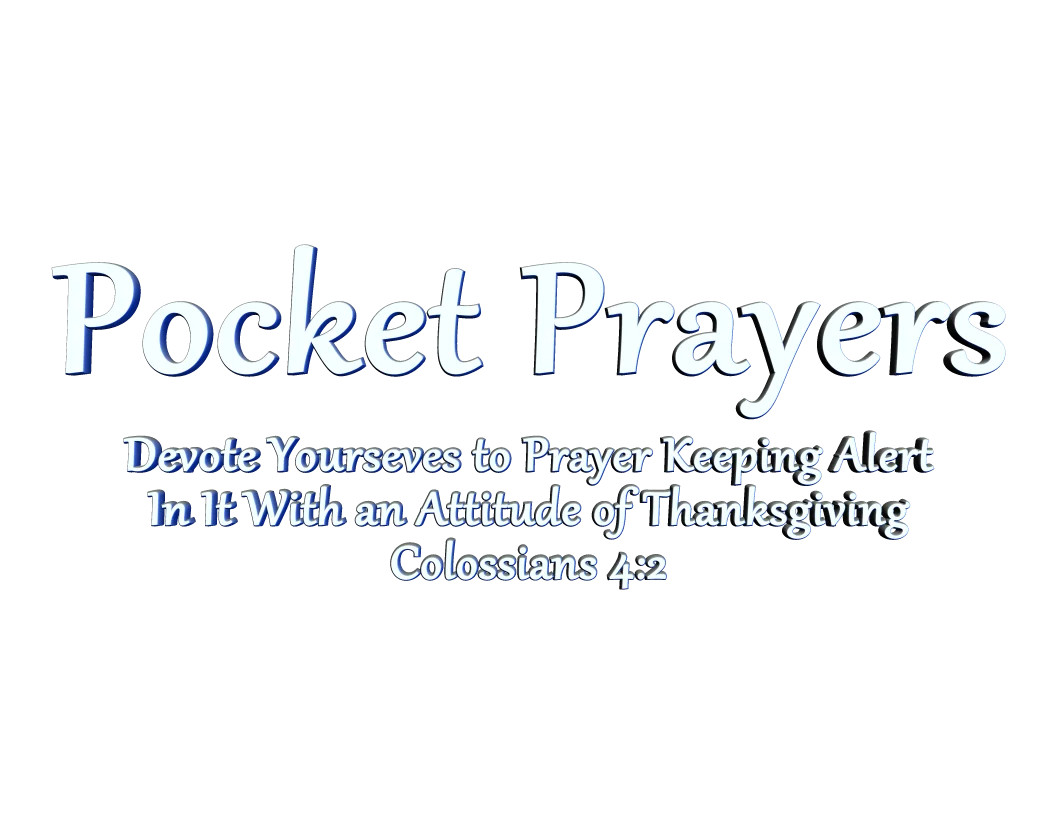 Pocket Prayers maintitle